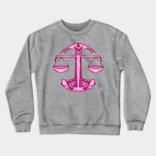 Libra Crewneck Sweatshirt